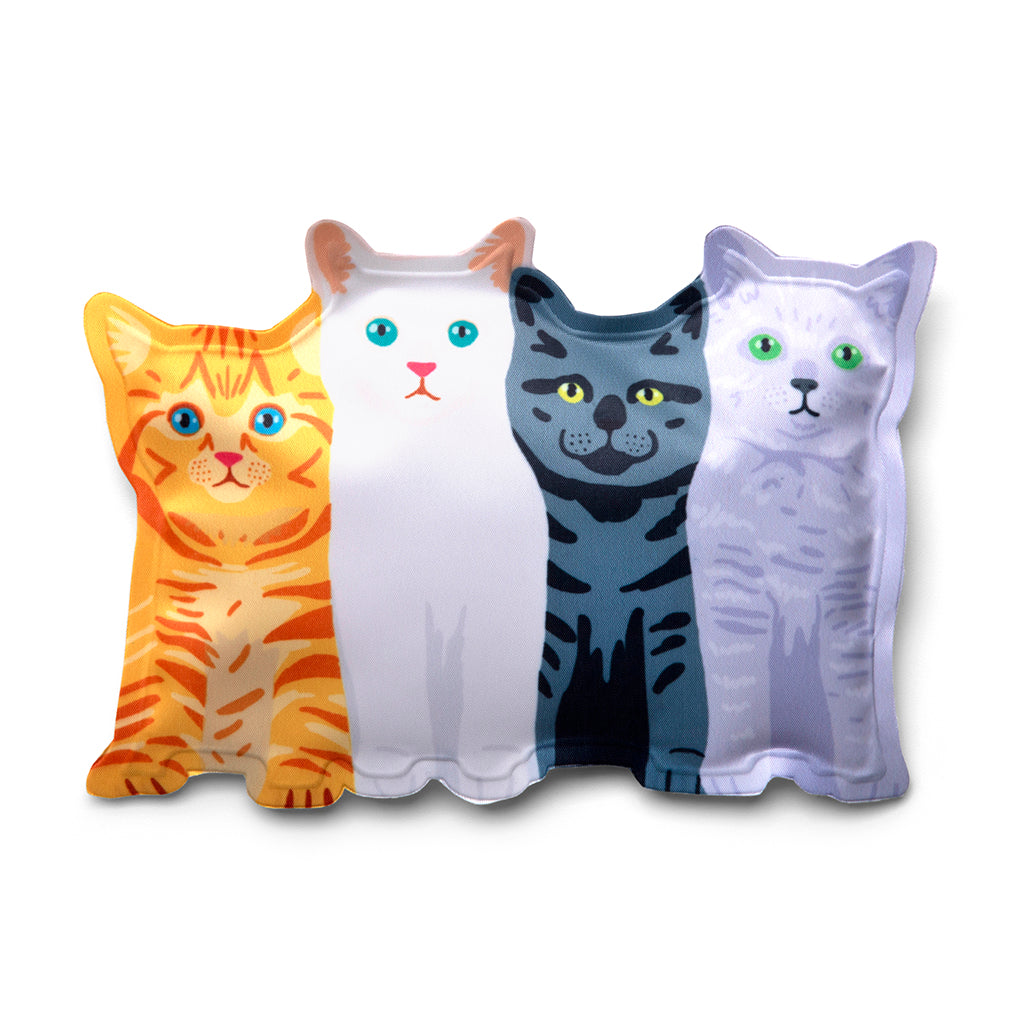 cat and Kitty themed cooler for lunchbox or baby bottles by Monkey Business