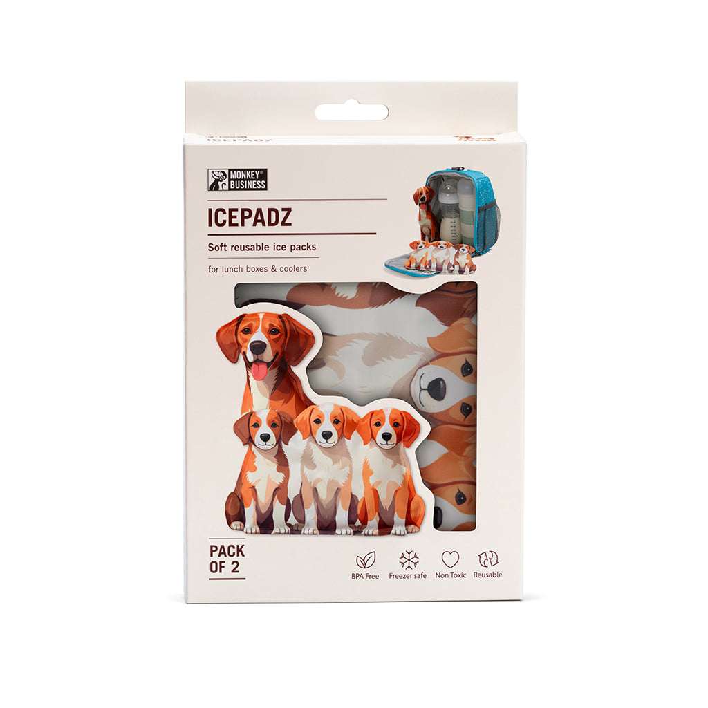 Fun gift for kids, dog lovers, back-to-school, birthdays, and stocking stuffers.