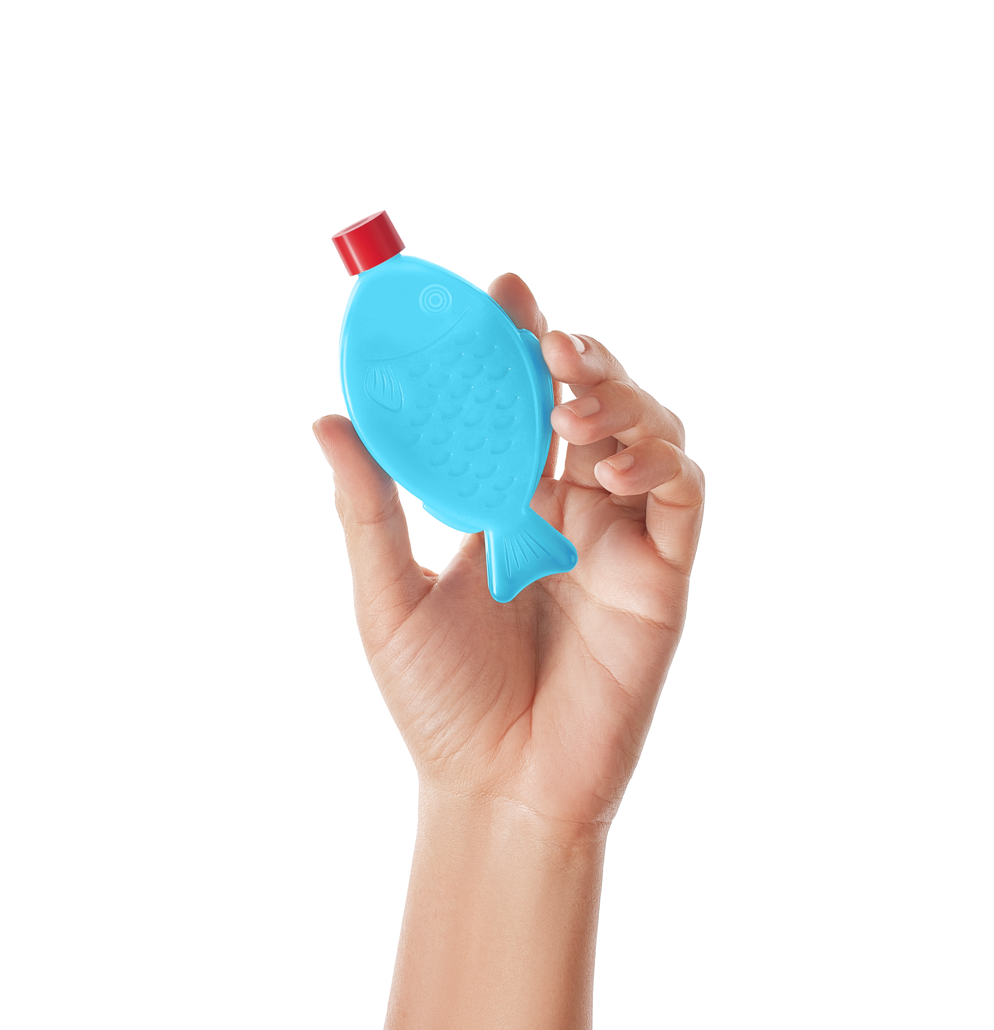 BLUE FISH | Re-freezable ice pack - Ice Packs - Monkey Business