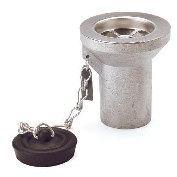 PLUGHOLE ASHTRAY | NON smoking ashtray - - Monkey Business Europe