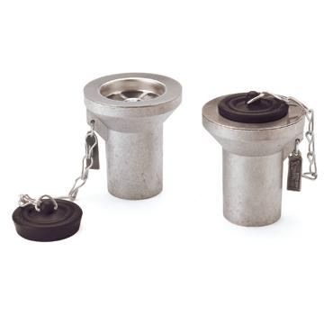PLUGHOLE ASHTRAY | NON smoking ashtray - - Monkey Business Europe
