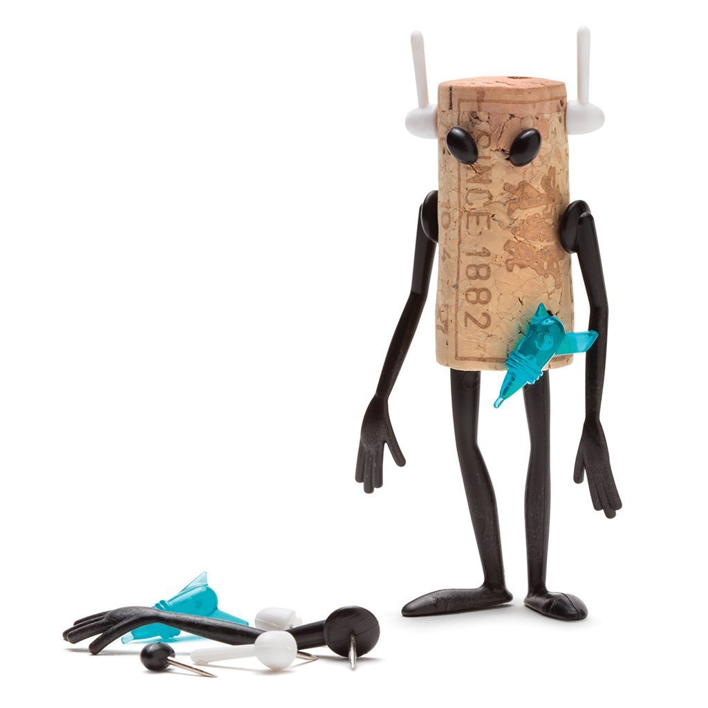 CORKERS IN SPACE FAMILY PACK | 4 for the price of 3 -unique Wedding Favors - Monkey Business