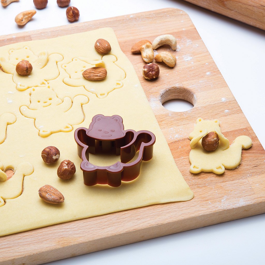 NUTTER | Cookie cutter - Cookie Cutters - Monkey Business Europe
