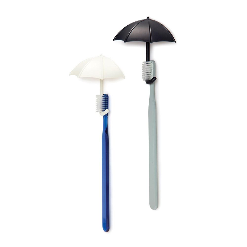 Brolly | 2 Toothbrush Hangers - - Monkey Business Europe