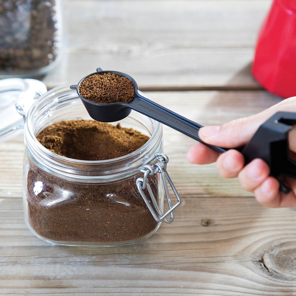 LUNGO | Coffee scoop - - Monkey Business Europe
