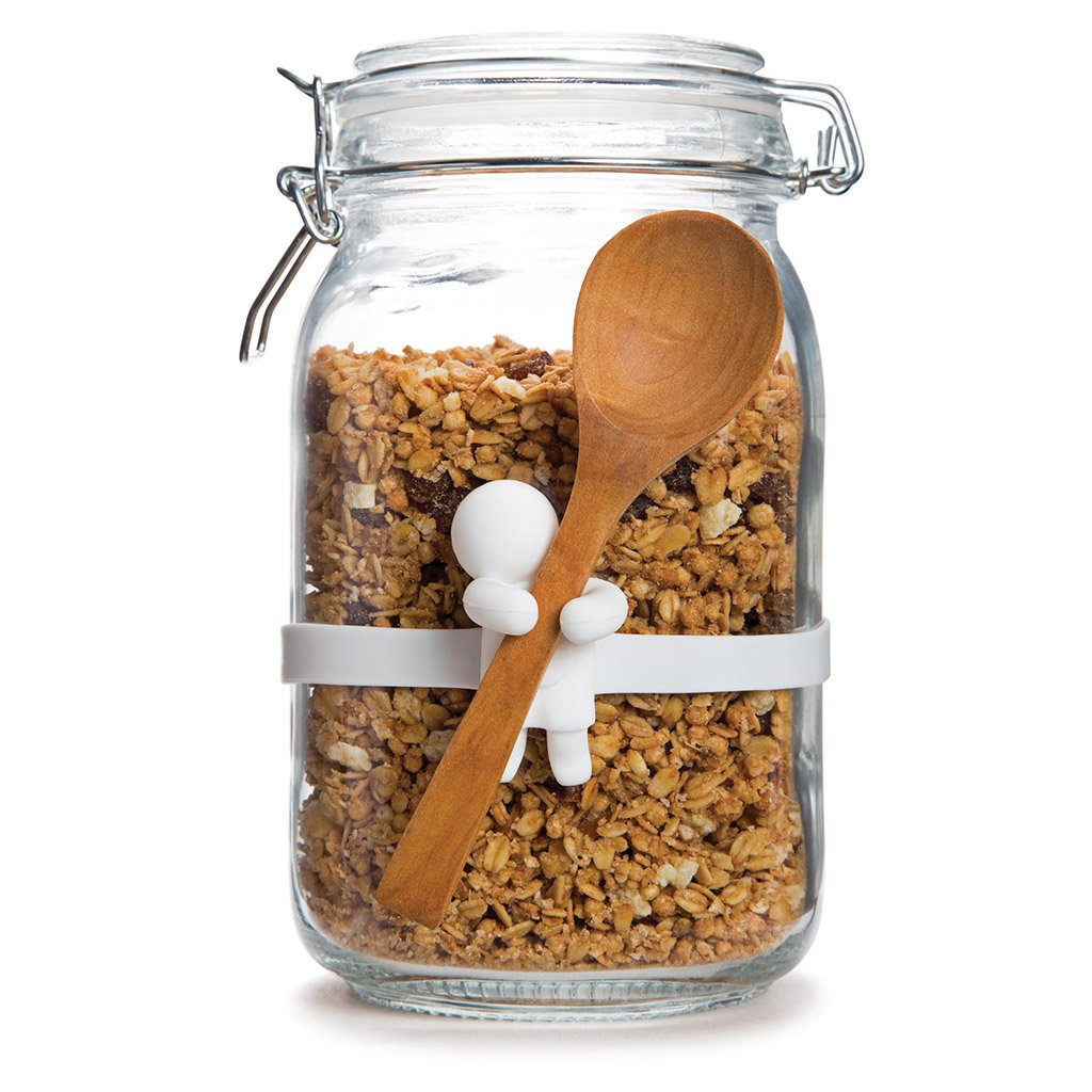 HELPING HANDS BUNDLE | Includes Lid Sid, Hug Doug & June Spoon - Kitchen Utensil Sets - Monkey Business Europe