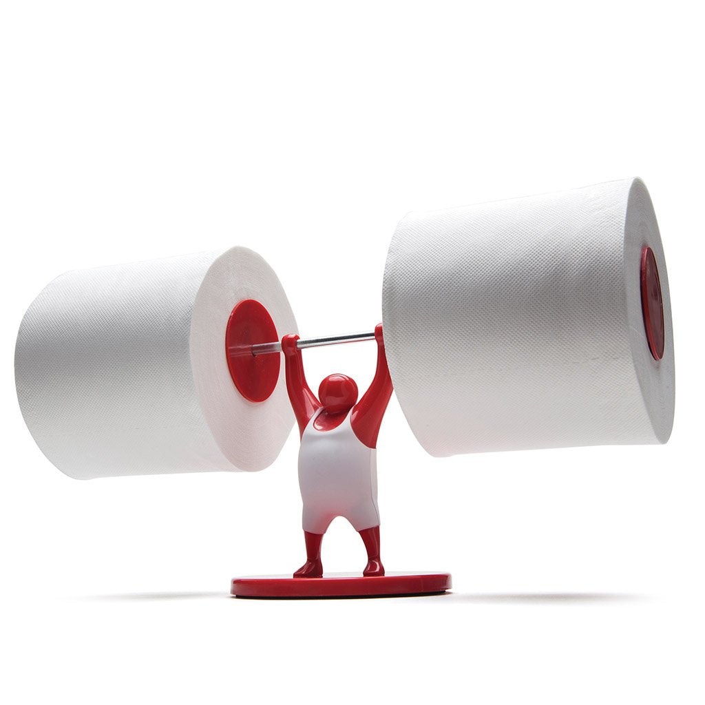 Mr T | Roll holder - - Monkey Business Europe