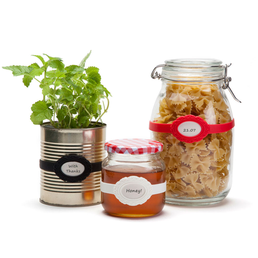 LA BELLA FAMILY | Label bands - - Monkey Business Europe