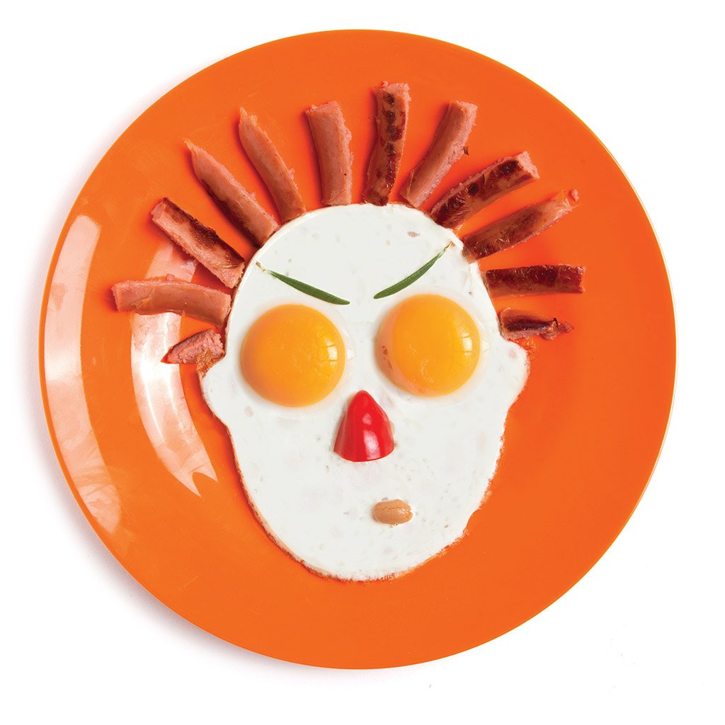 GREGG'S | Fried eggs shaper - - Monkey Business Europe