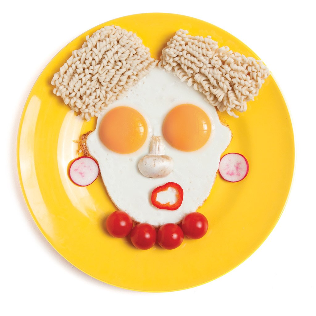 GREGG'S | Fried eggs shaper - - Monkey Business Europe