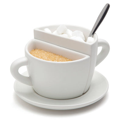 COFFEE BREAK | Sugar bowl - - Monkey Business Europe