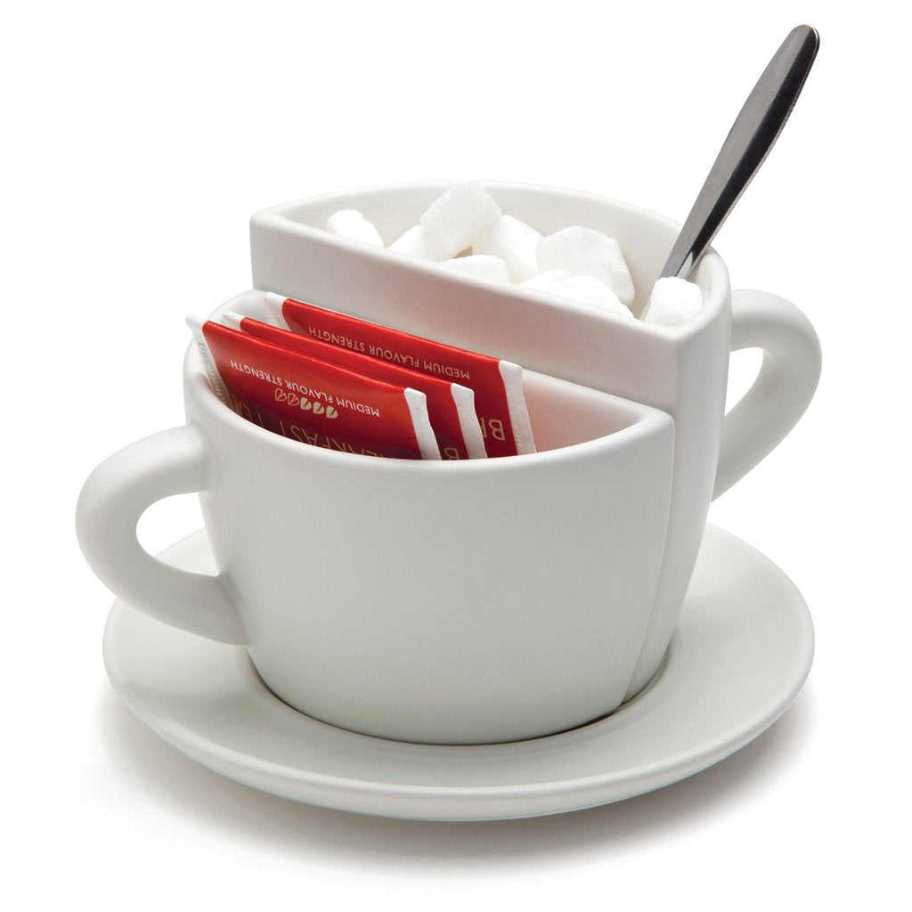 COFFEE BREAK | Sugar bowl - - Monkey Business Europe