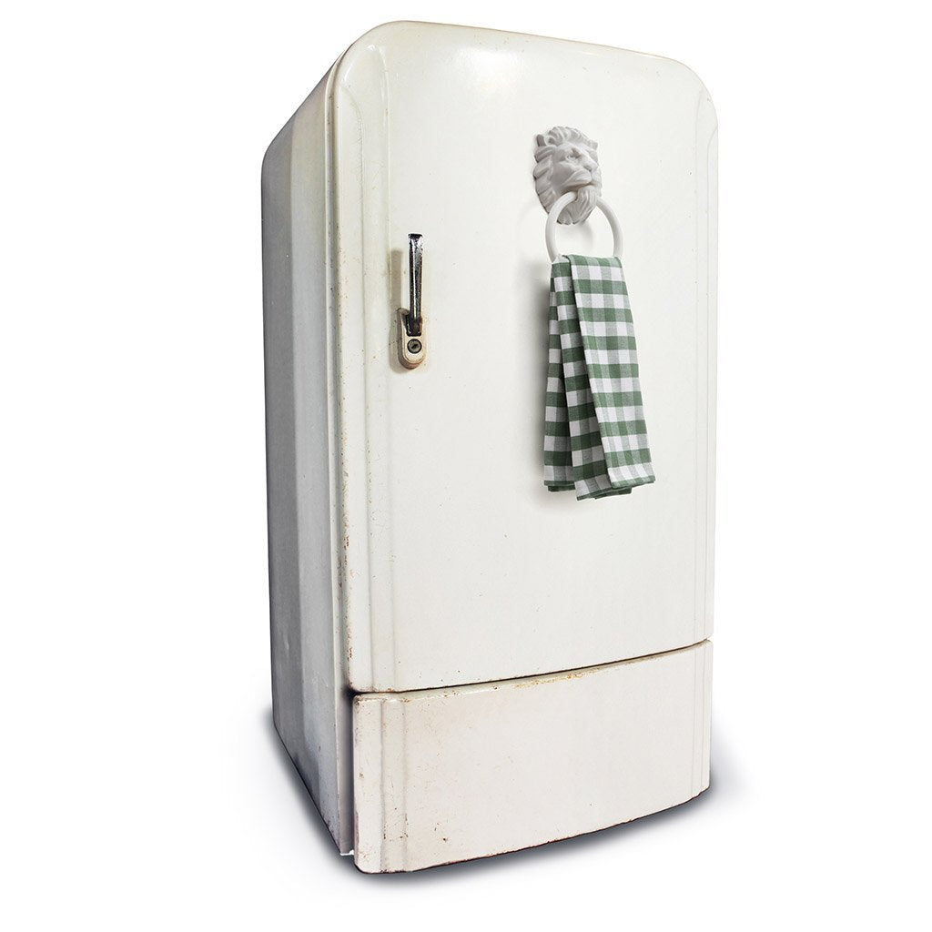 LION'S HEAD | Towel holder - - Monkey Business Europe