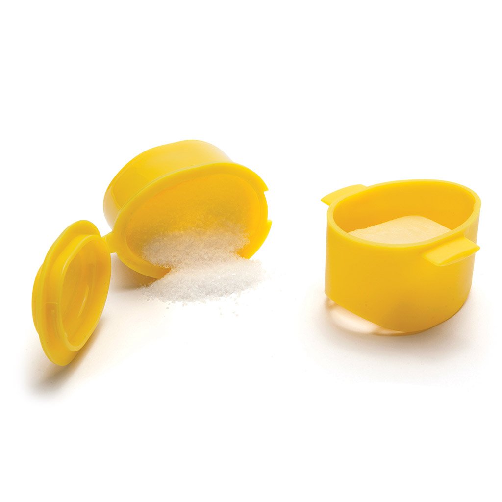 SPREDO | Butter spreader & salt shaker - - Monkey Business Europe