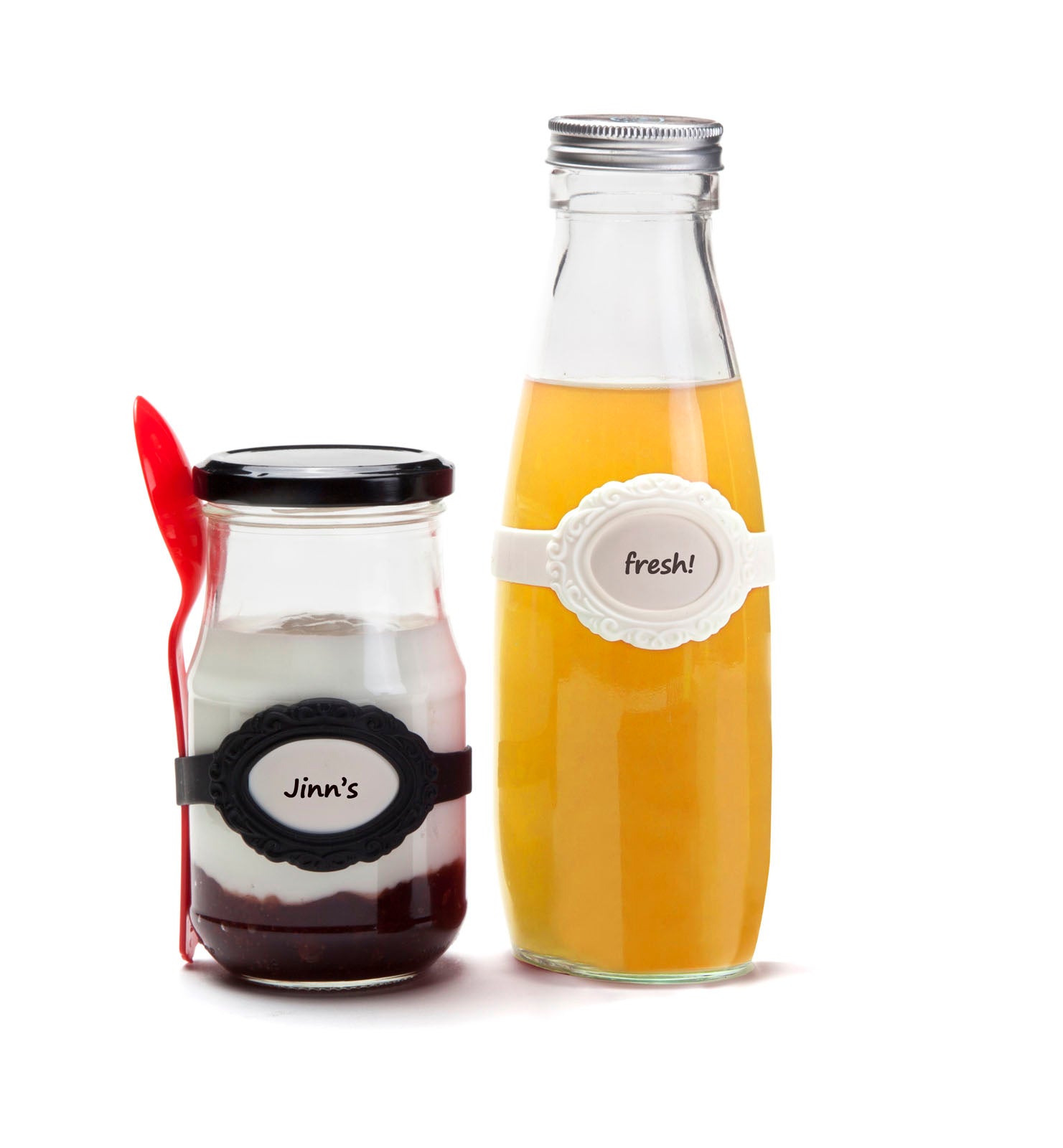 LA BELLA FAMILY | Label bands - - Monkey Business Europe