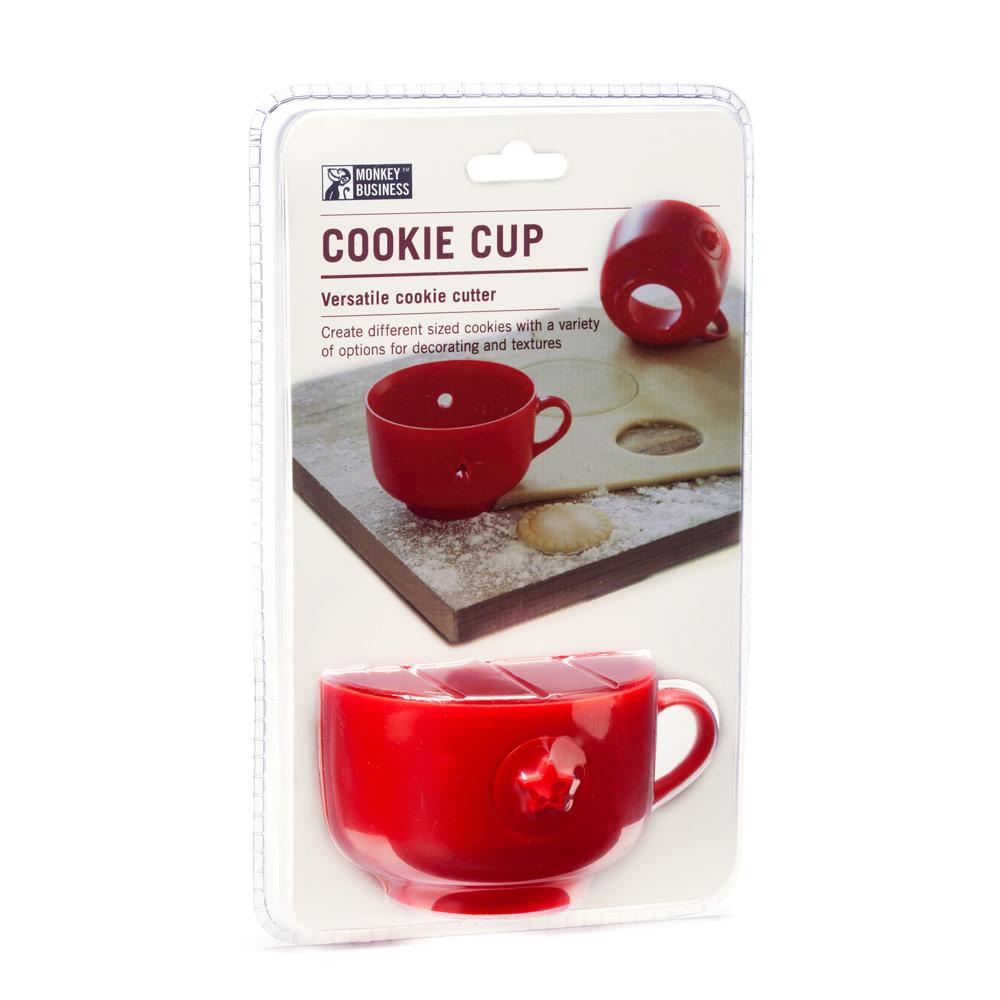 COOKIE CUP | Cookie cutter - - Monkey Business Europe