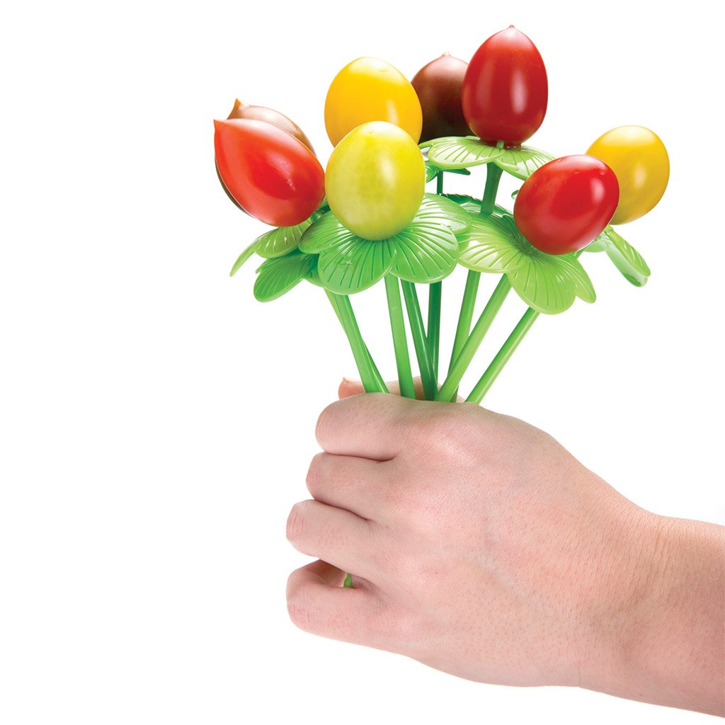BLOSSOM | Floral food picks - - Monkey Business Europe
