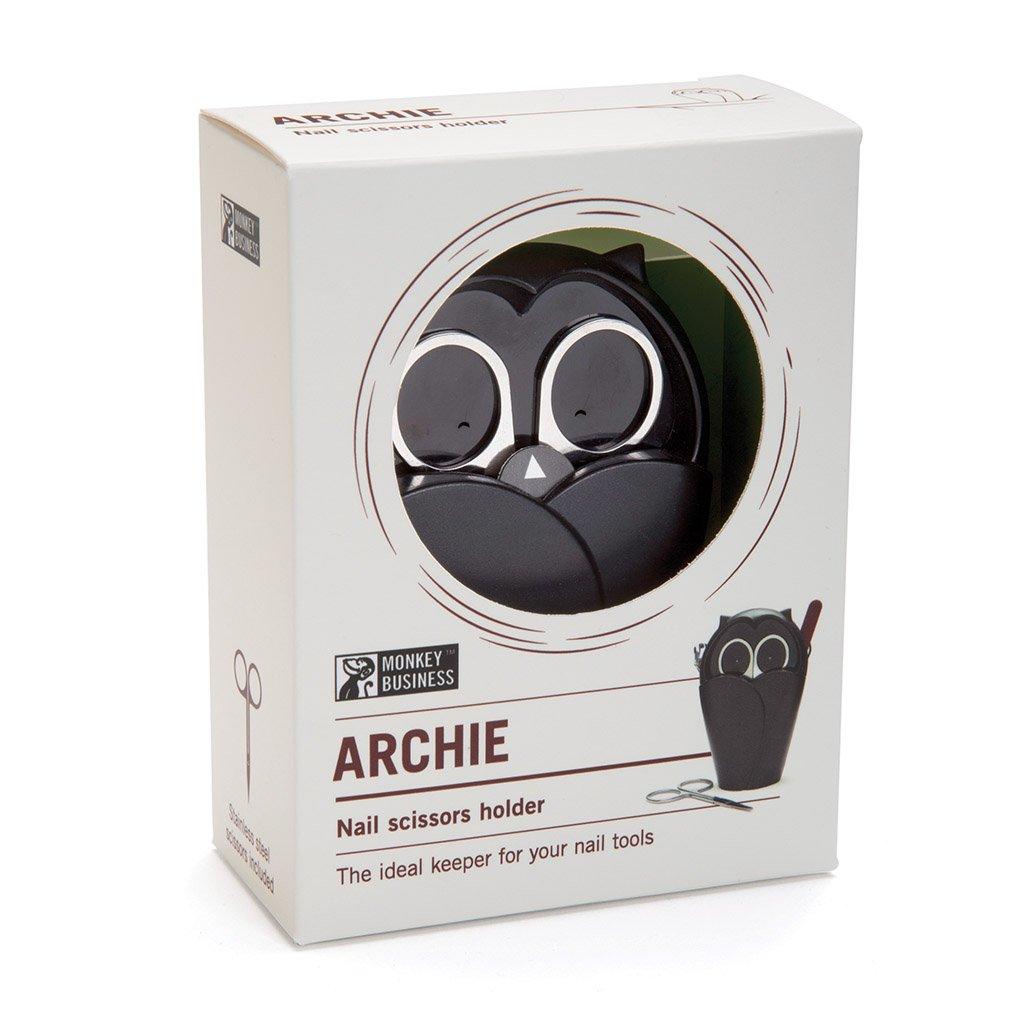 ARCHIE | Nail scissors holder - - Monkey Business Europe