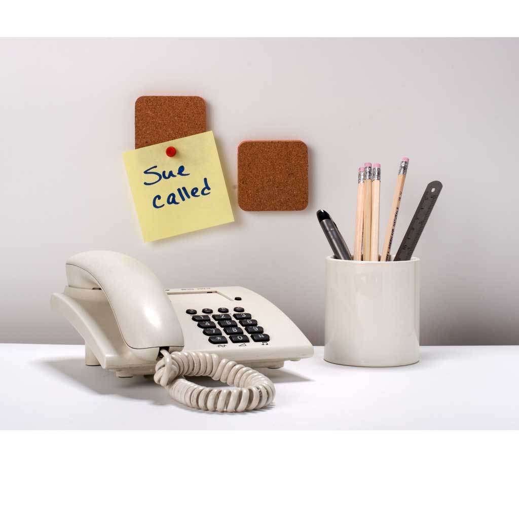 MINI MESSAGE BOARDS | Cork note holder - - Monkey Business Europe