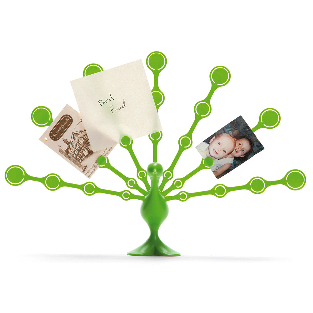 FREDDY FEATHERS | Memo holder - - Monkey Business Europe