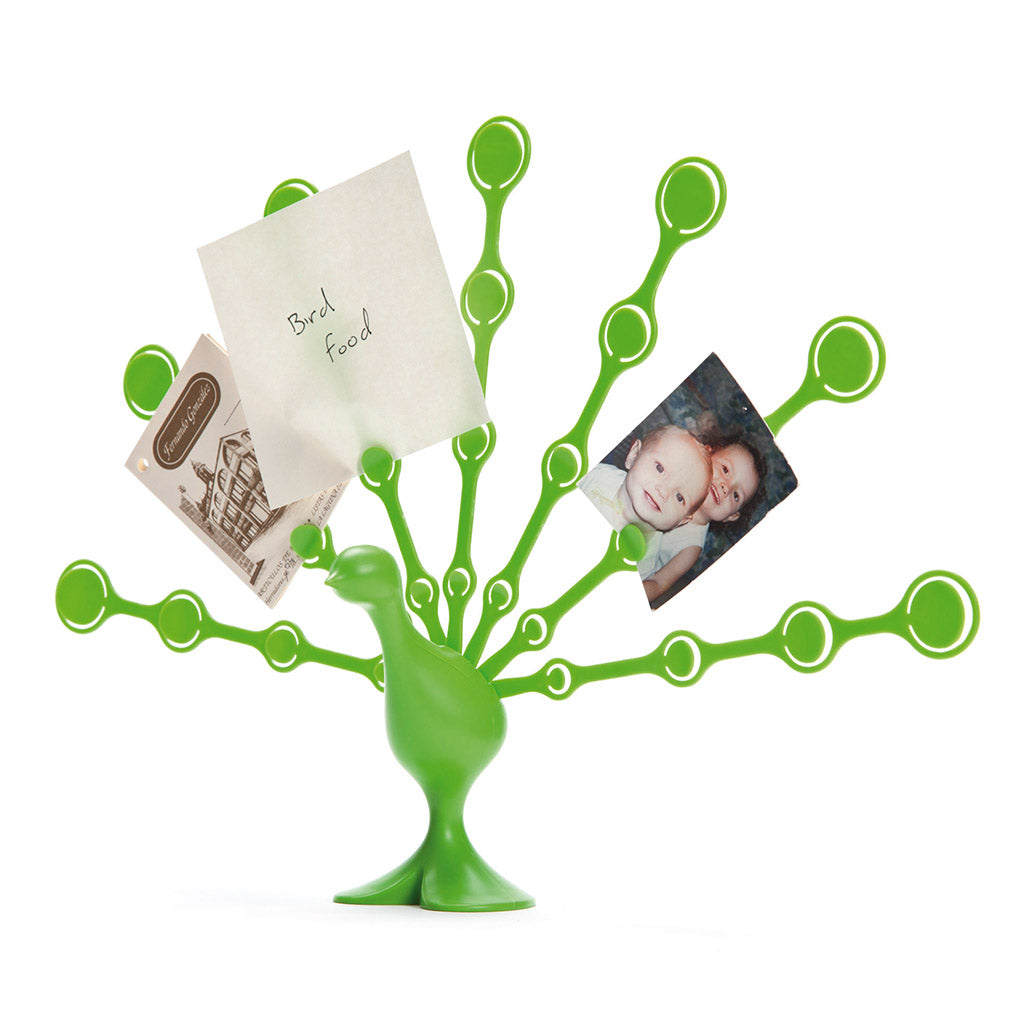 FREDDY FEATHERS | Memo holder - - Monkey Business Europe
