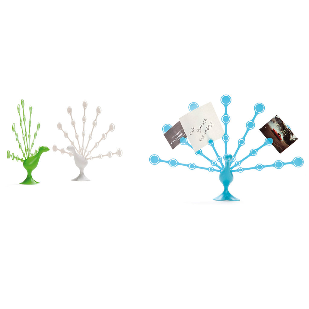 FREDDY FEATHERS | Memo holder - - Monkey Business Europe