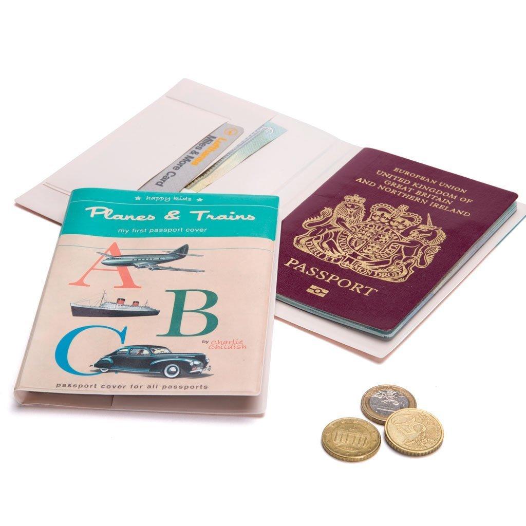 A NOVEL | Passport cover - Travel Pouches - Monkey Business Europe