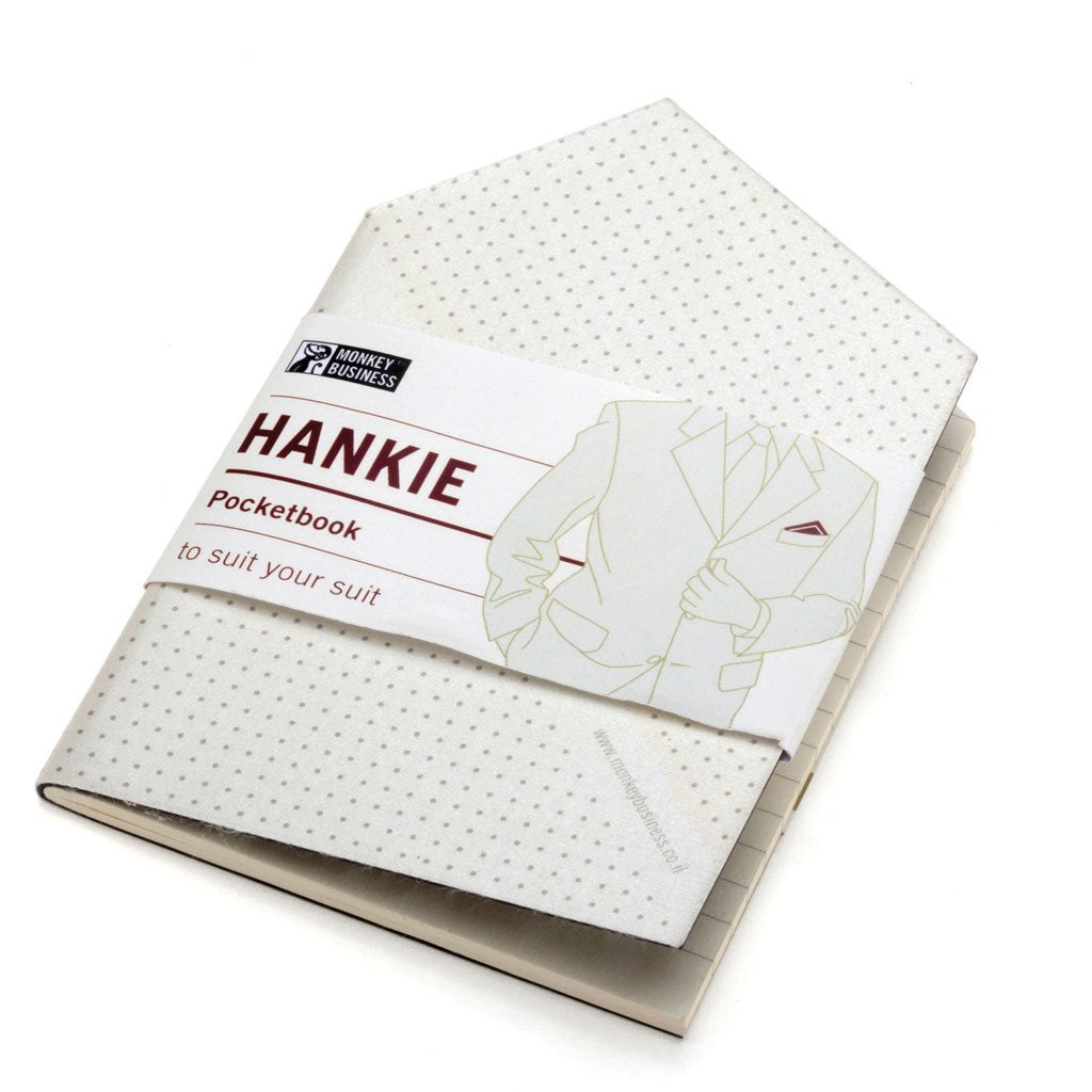 HANKIE | Pocketbook - - Monkey Business Europe