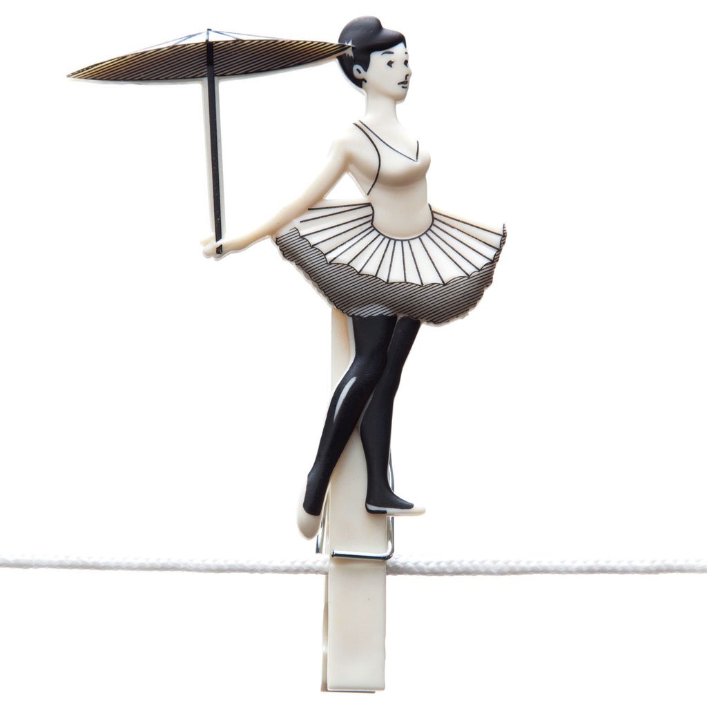 PEGZINI FAMILY | Circus decor clothes pins - - Monkey Business Europe