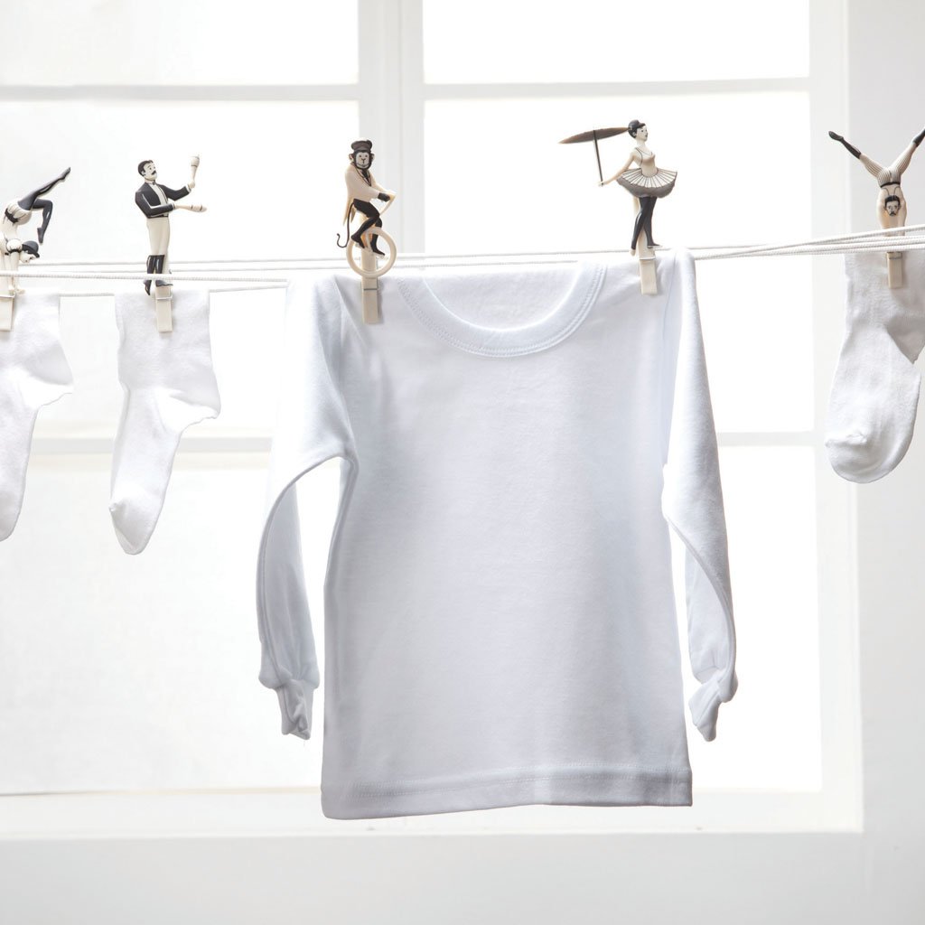 PEGZINI FAMILY | Circus decor clothes pins - - Monkey Business Europe