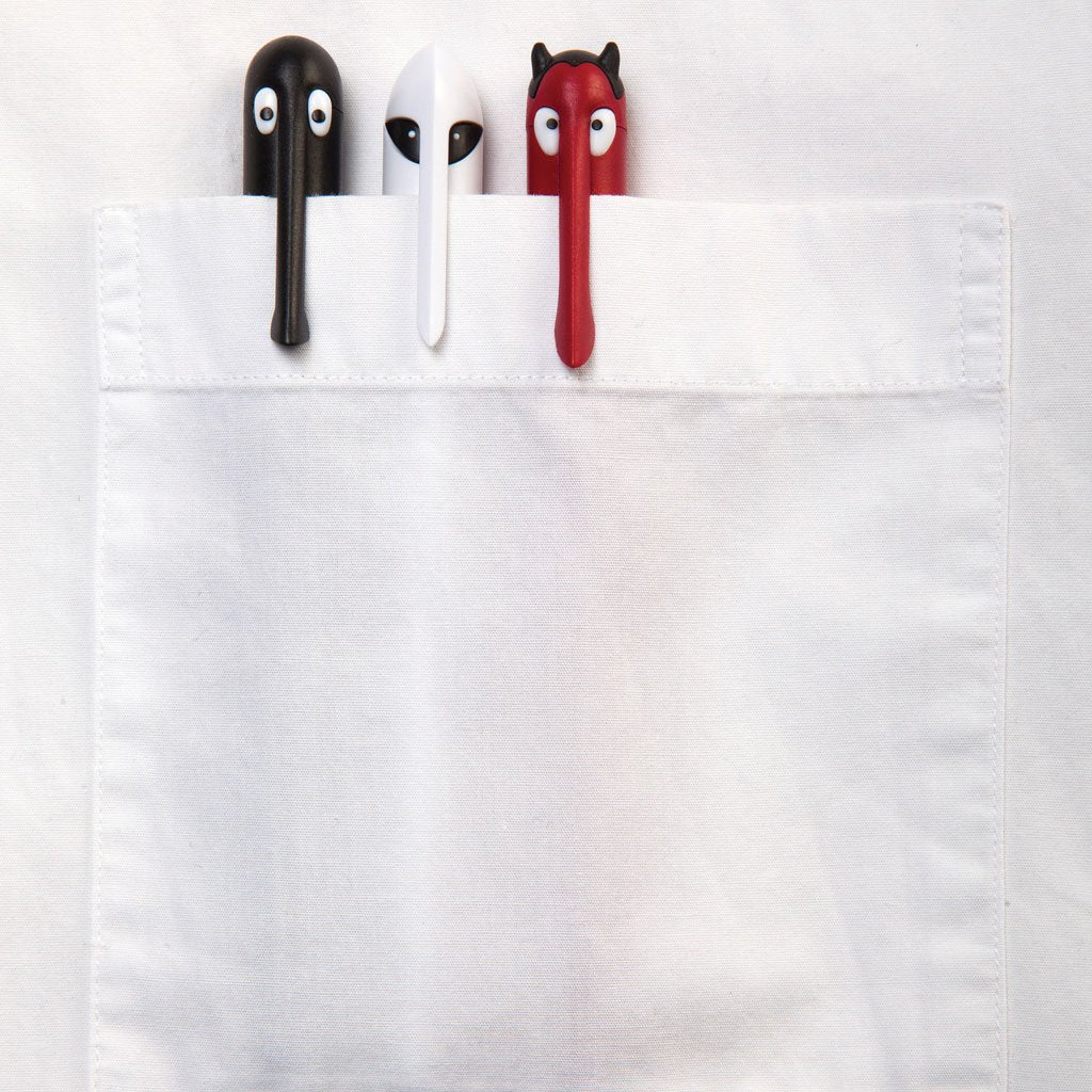 POCKET PENPALS | Peek-a-pens! - - Monkey Business Europe