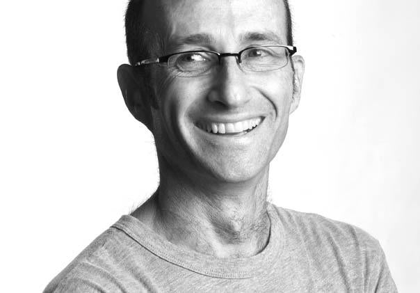 Oded Friedland – founder and designer of Corkers, Blue Bear, Heads & Cloves at Monkey Business
