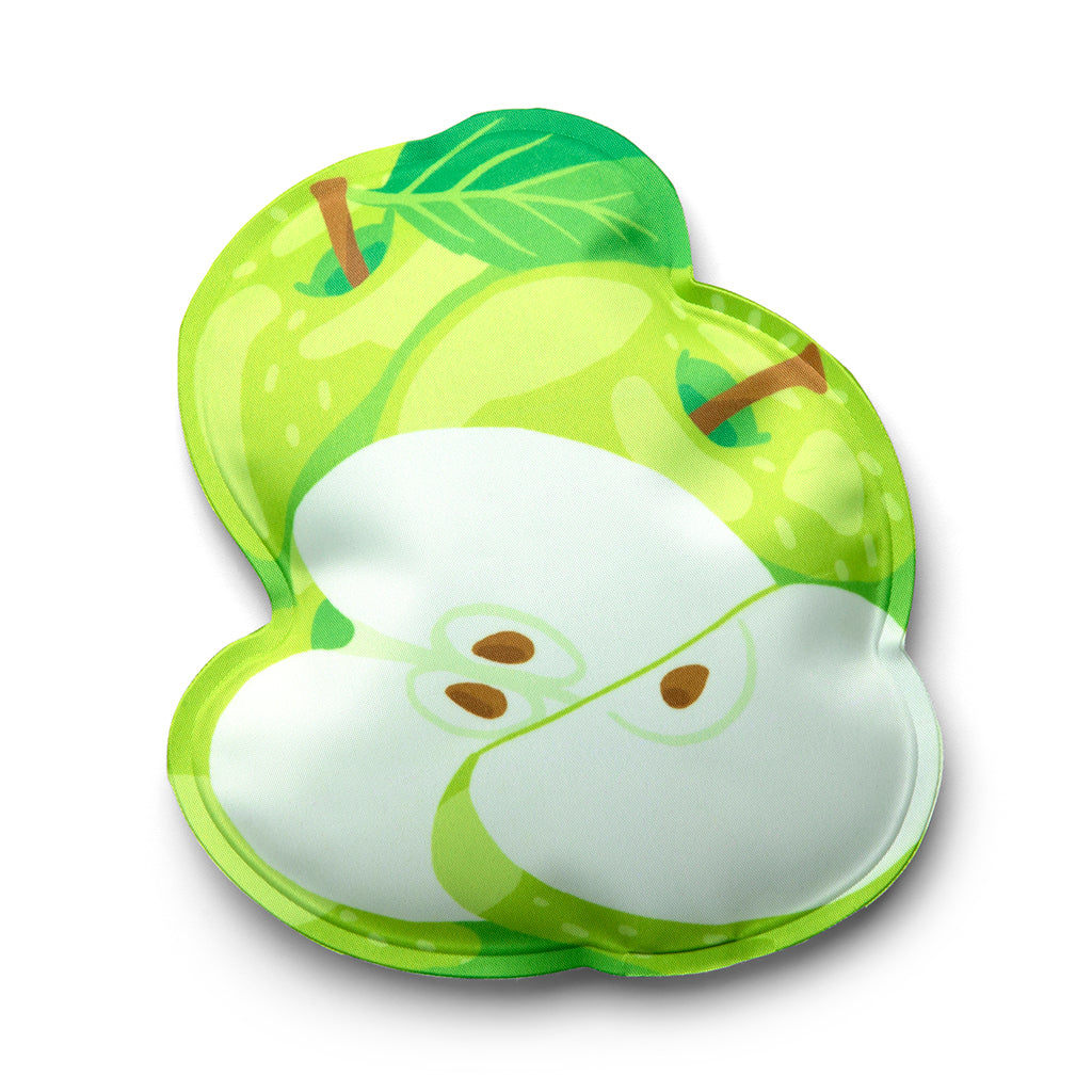 green Appel inspired ice pack for baby lunchbox by Monkey Business