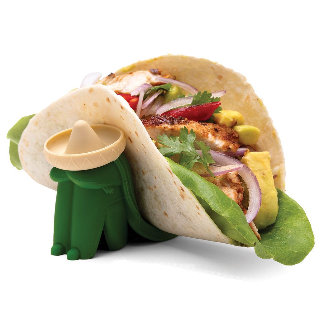 Fun Taco Holders | Los Dos by Monkey Buiness