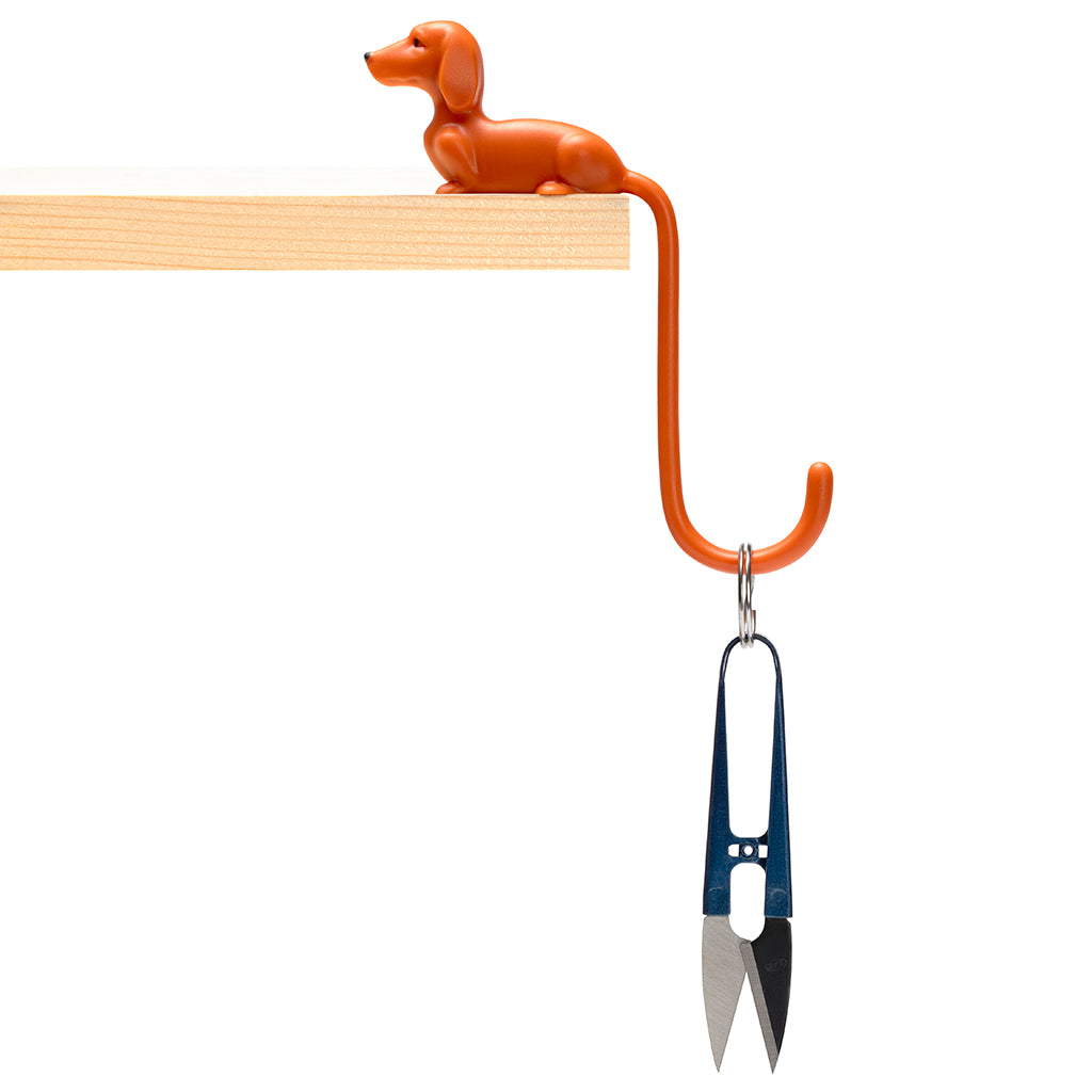 3M hook for computer monitor – Monkey Business desk accessory

