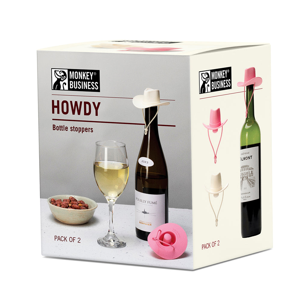 Perfect gift for wine lovers, cowgirls, birthdays, hostess gifts, and housewarming celebrations.