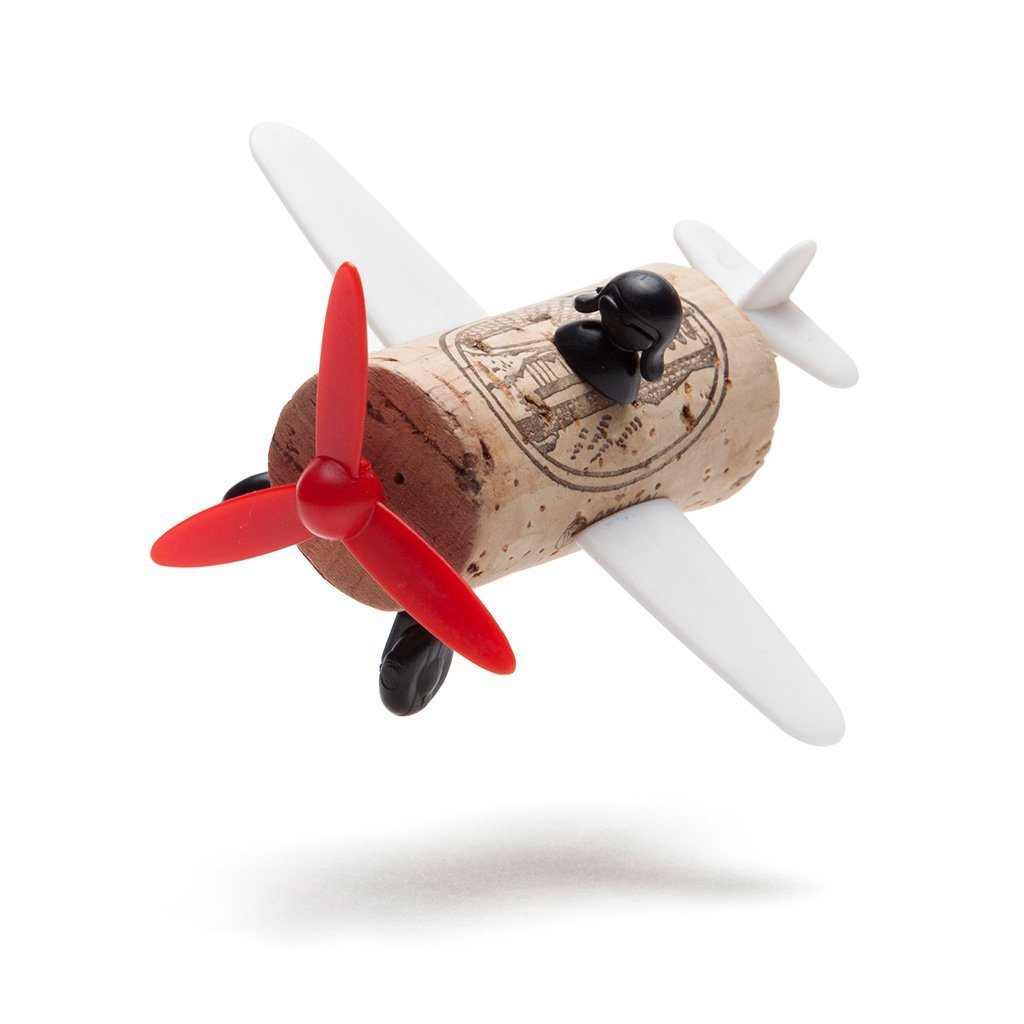 unique  wine accessory Monkey Business 