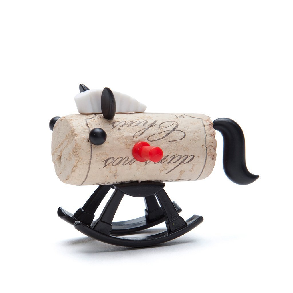 Corkers Classics family pack wine toys set of 6 -unique Wedding Favors gifts- Monkey Business 