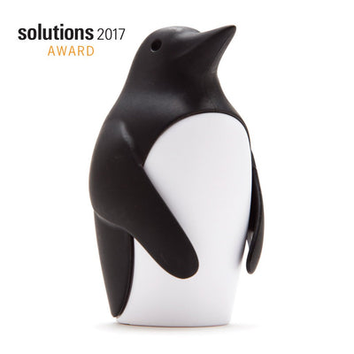 Fridge Penguin Baking Soda Deodorizer | Chill Bill Monkey Business