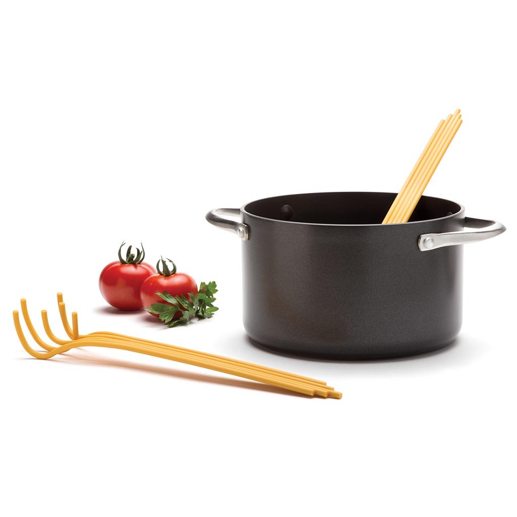 Spaghetti pasta spoon – clever kitchen utensil

