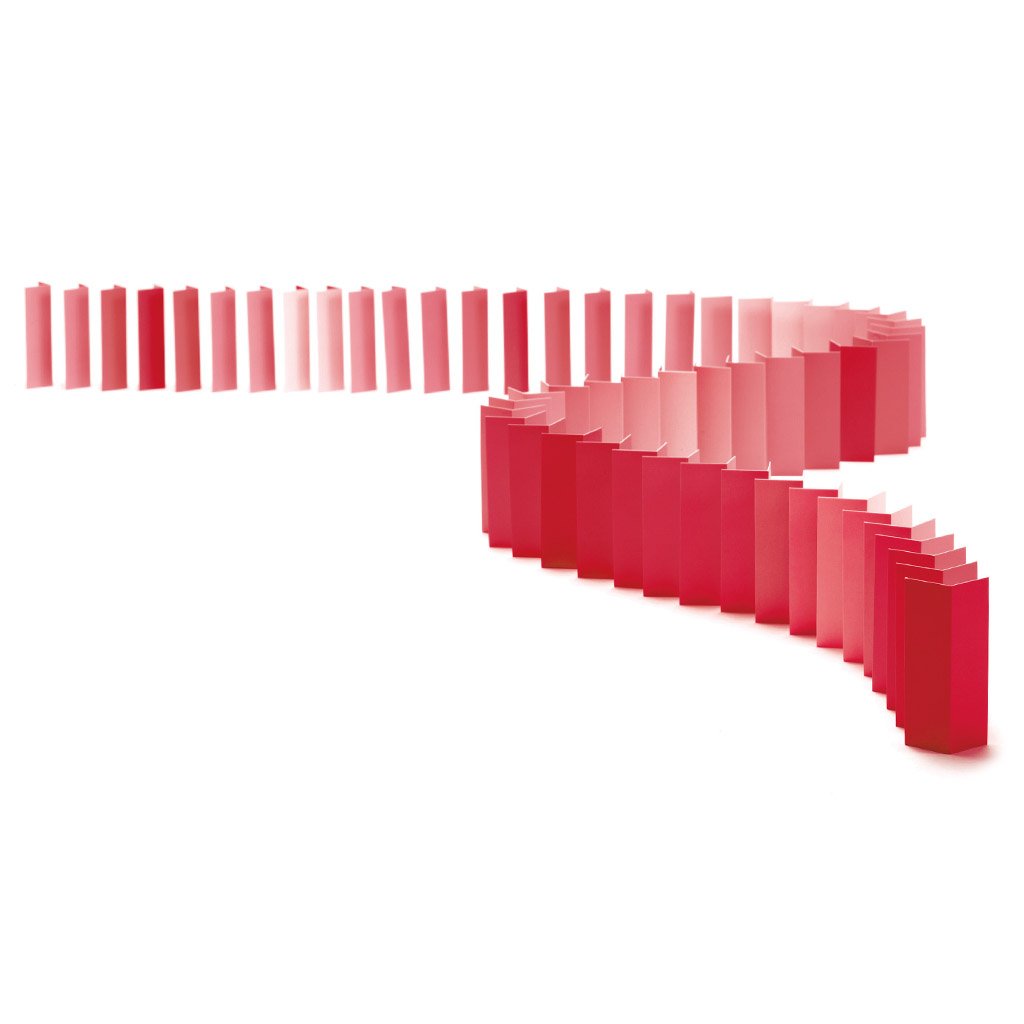 TOPPLE | Card rally game -  - Monkey Business Europe