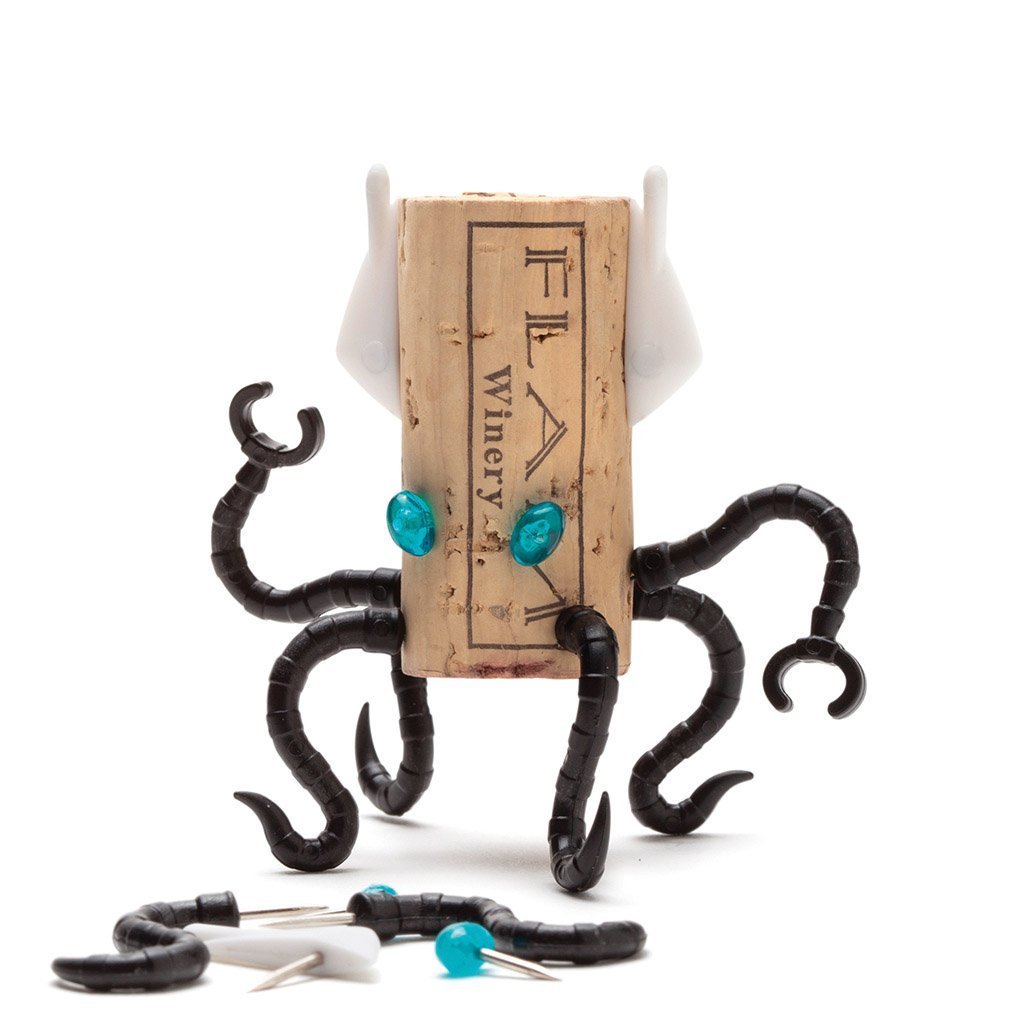 CORKERS ZEX | Gift for Wine Lovers - Collectibles - Monkey Business Europe