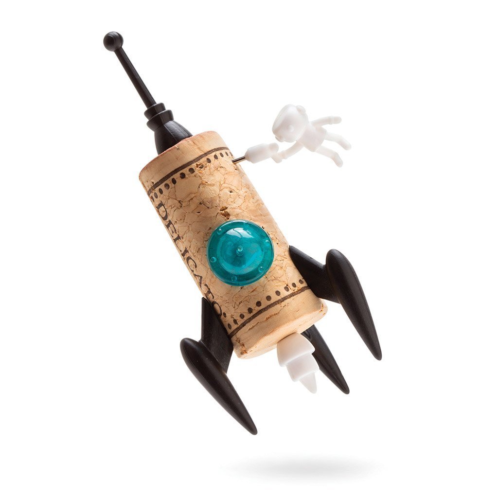 CORKERS GALILEO 17 | Gift for Wine Lovers - Party Favors - Monkey Business Europe