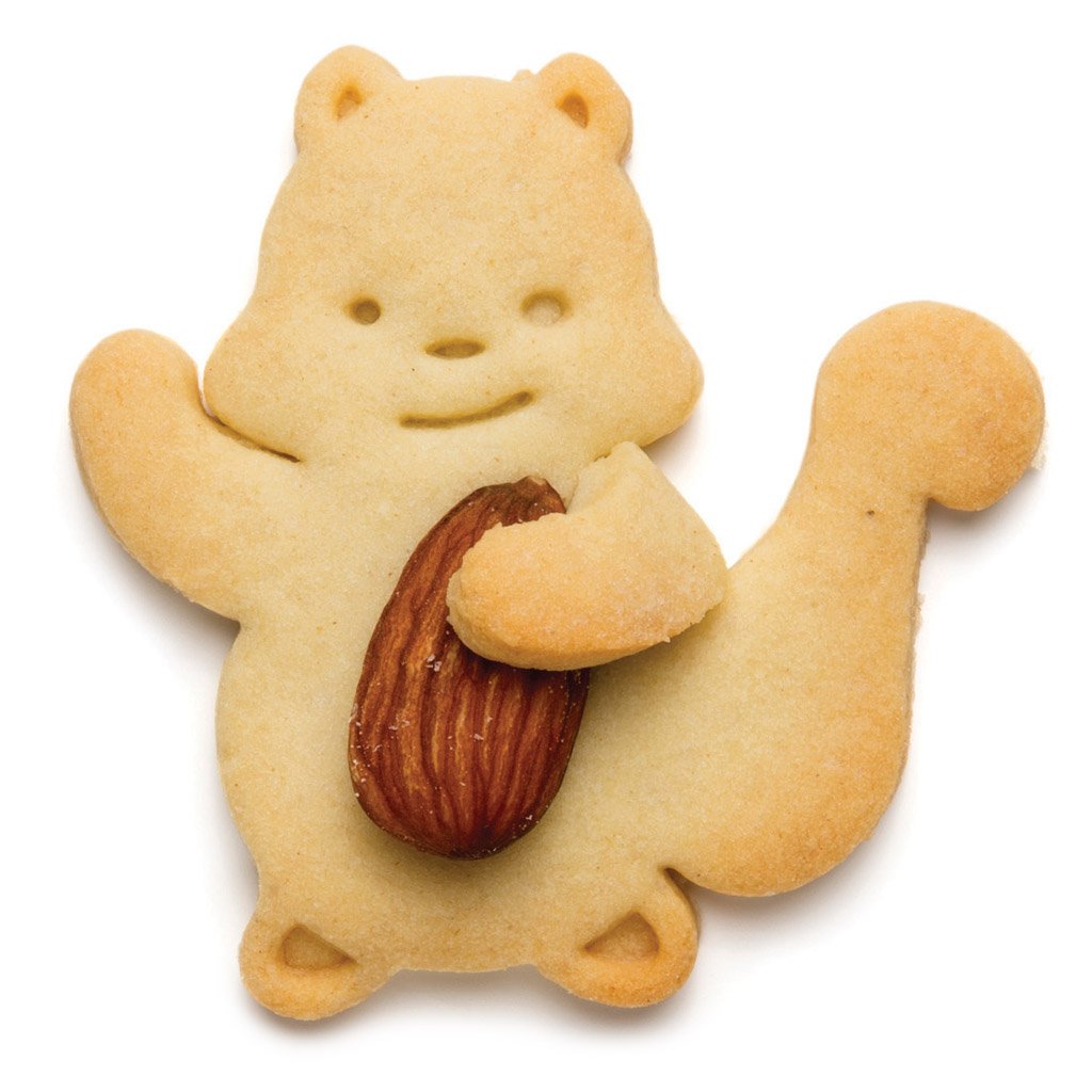 NUTTER | Cookie cutter - Cookie Cutters - Monkey Business Europe