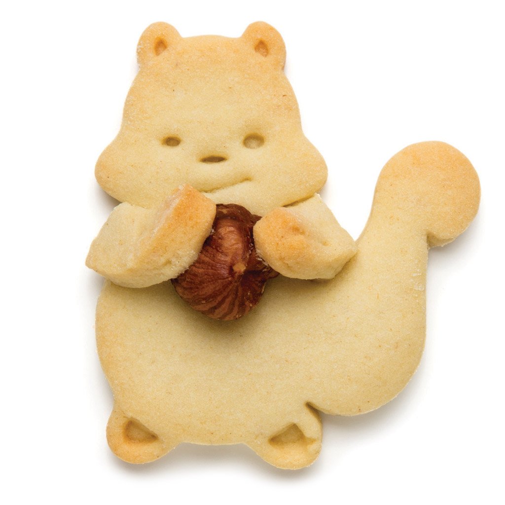 NUTTER | Cookie cutter - Cookie Cutters - Monkey Business Europe