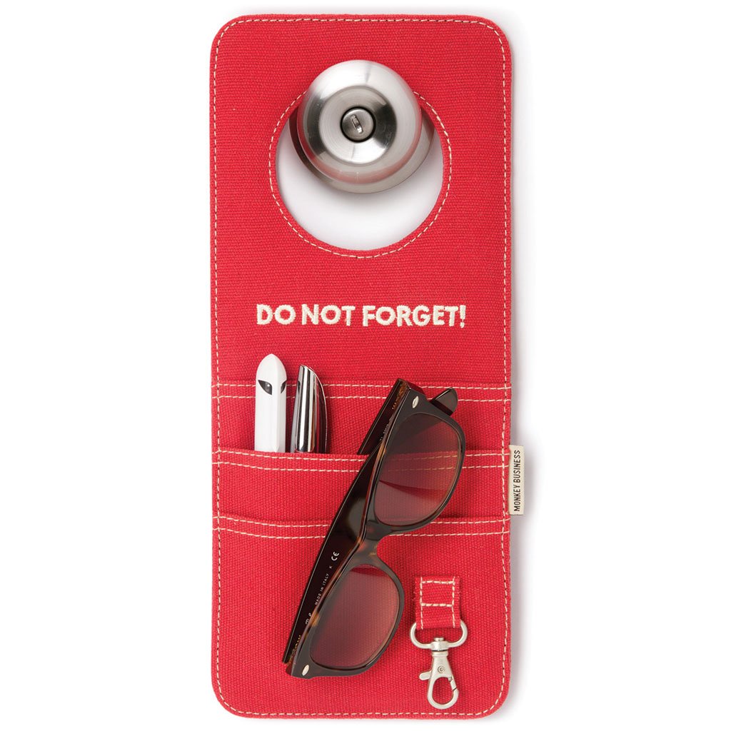DOORGANIZER | Door hanging reminder - Notebooks & Notepads - Monkey Business Europe