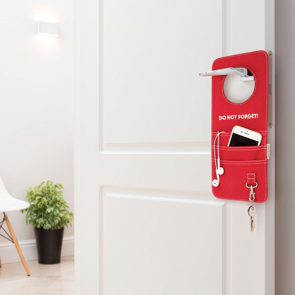 DOOR ORGANIZER SET | get 1 free - Notebooks & Notepads - Monkey Business Europe