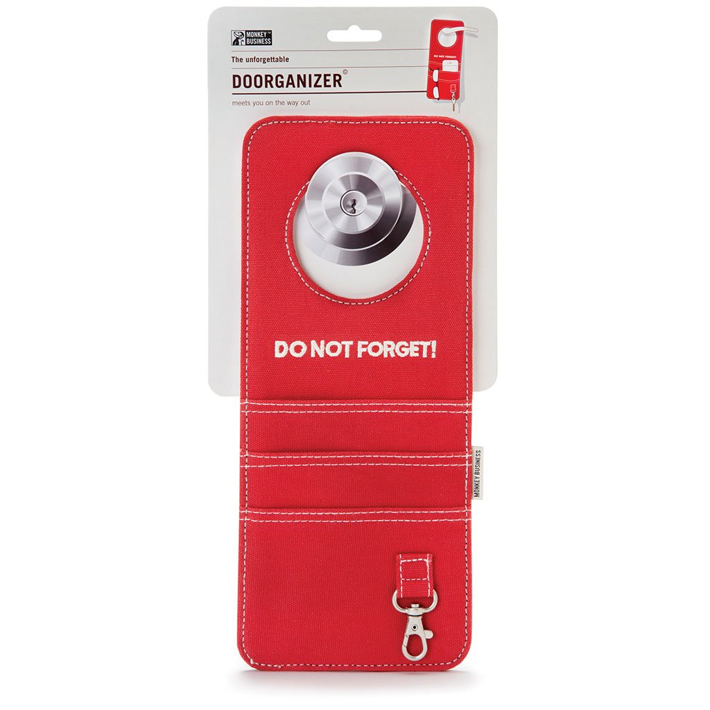 DOORGANIZER | Door hanging reminder - Notebooks & Notepads - Monkey Business Europe