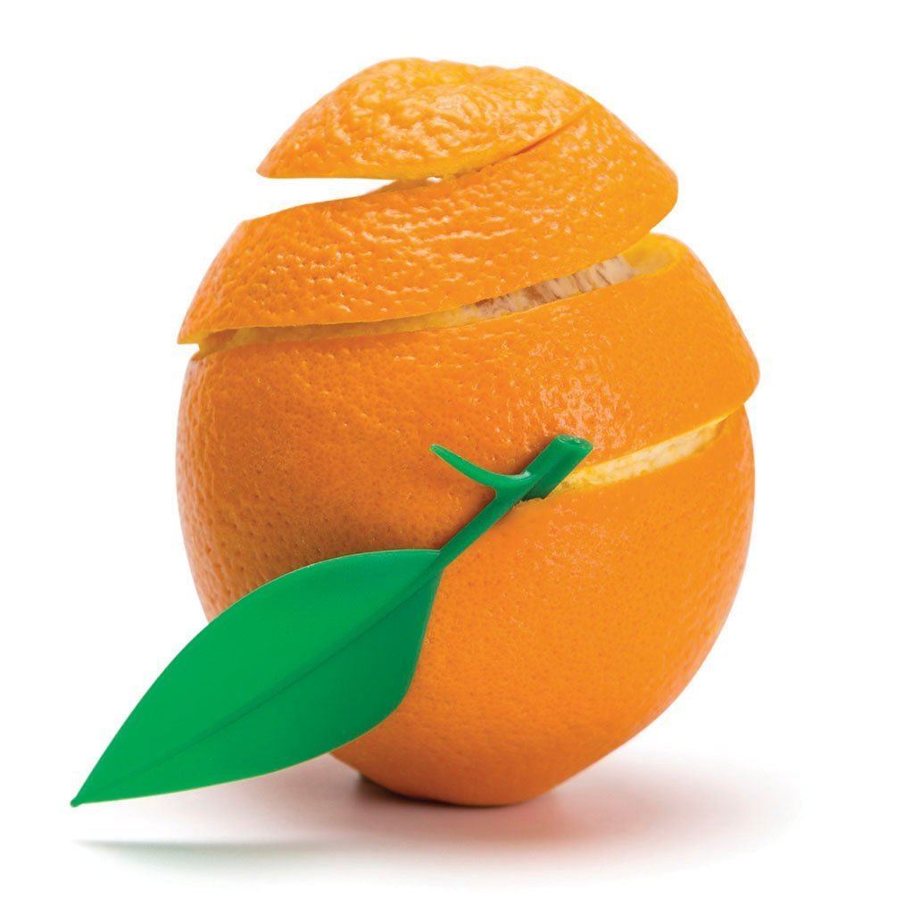 PEEL APPEAL | Orange peeler - Kitchen Tools & Utensils - Monkey Business Europe