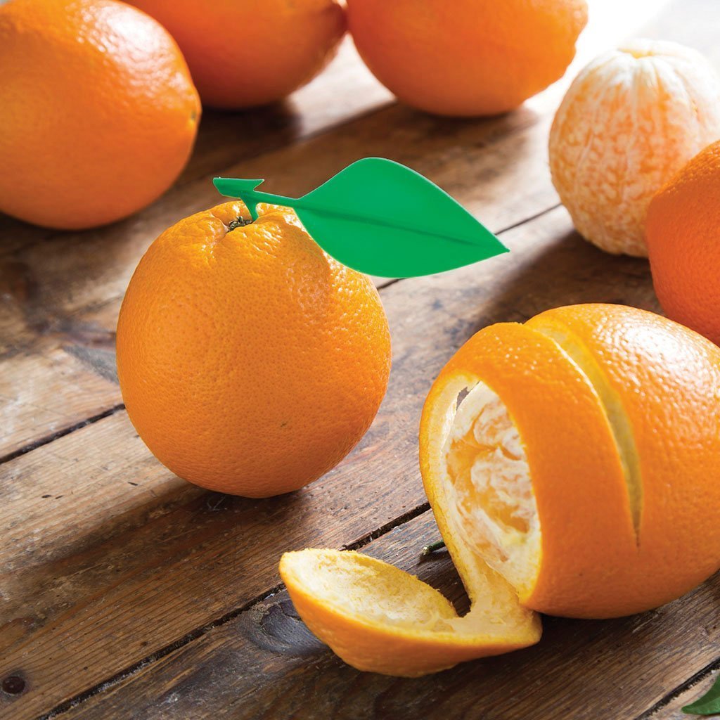 PEEL APPEAL | Orange peeler - Kitchen Tools & Utensils - Monkey Business Europe